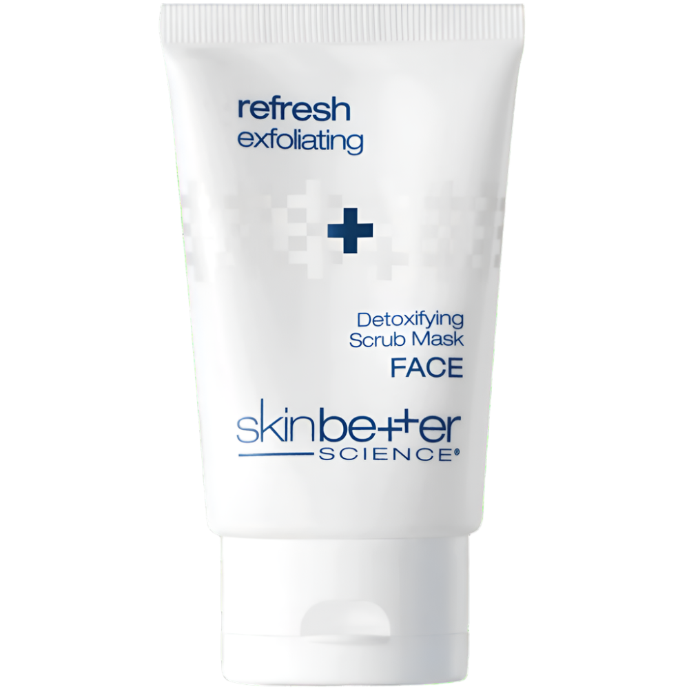 Detoxifying Scrub Mask