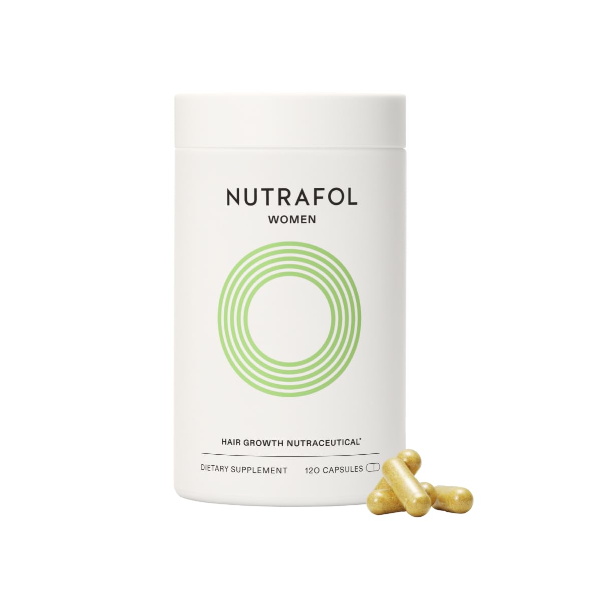 Women's Hair Growth Nutraceutical