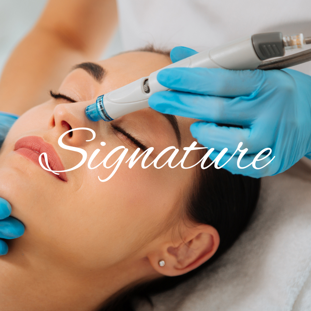 SIGNATURE HYDRAFACIAL: 30 MINUTE