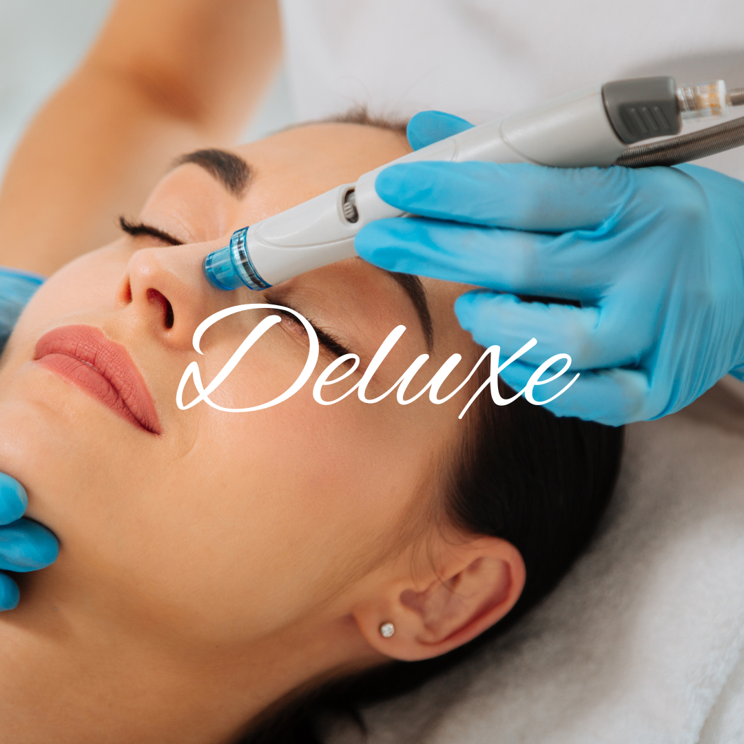 DELUXE HYDRAFACIAL