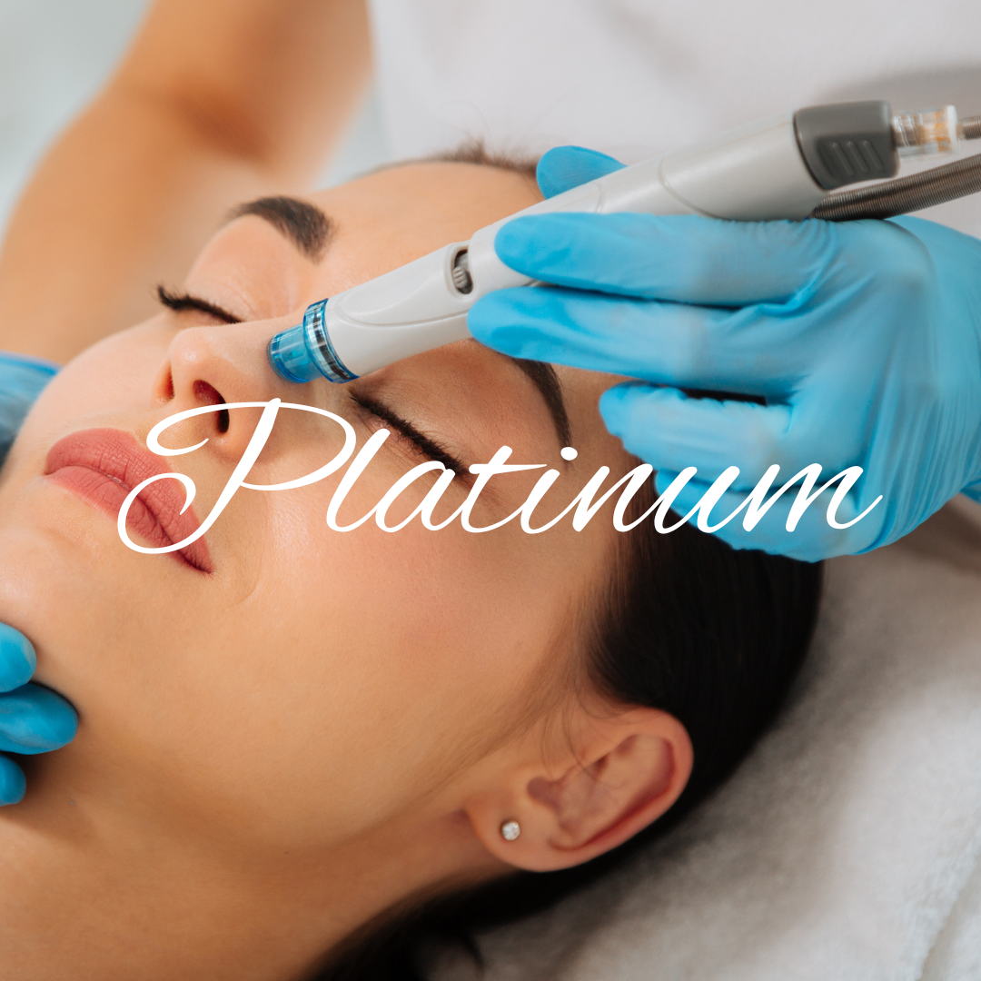 PLATINUM HYDRAFACIAL