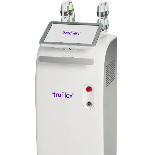 TRU FLEX: MUSCLE STIMULATION