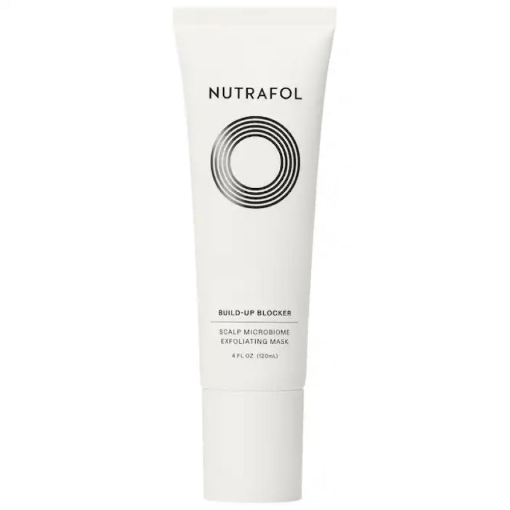 Build Up Blocker Exfoliating Hair Mask