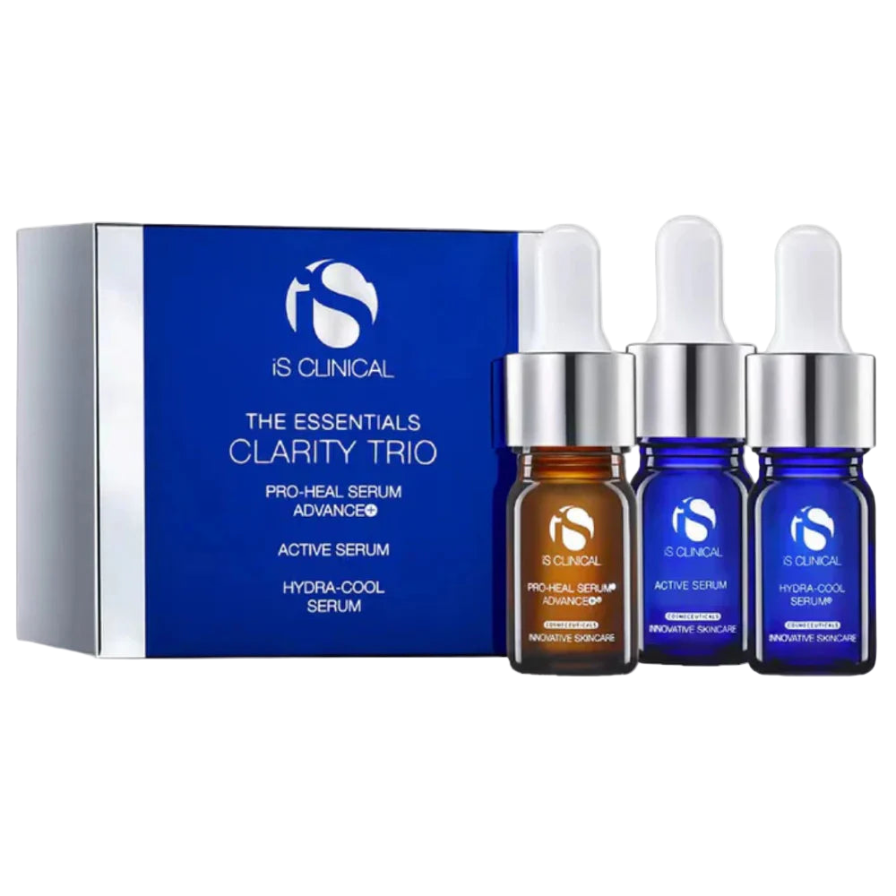 The Essentials Clarity Trio