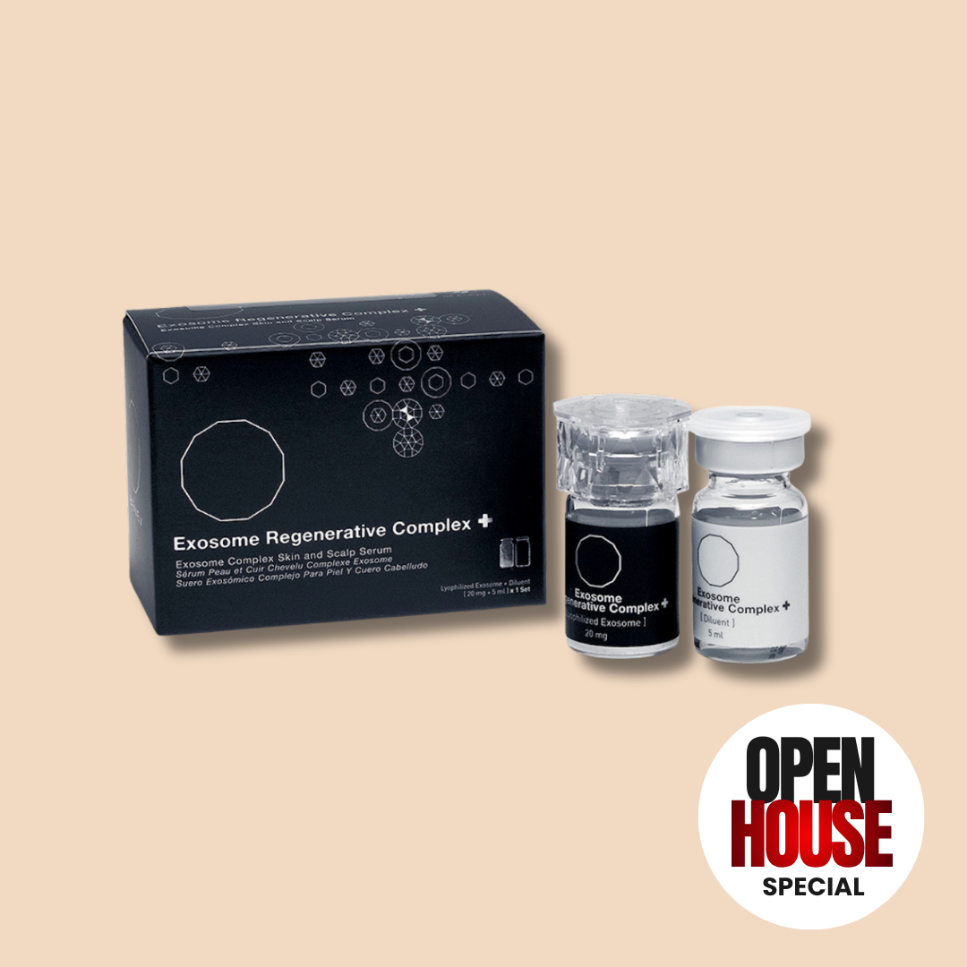 EXOSOMES REGENERATIVE COMPLEX +