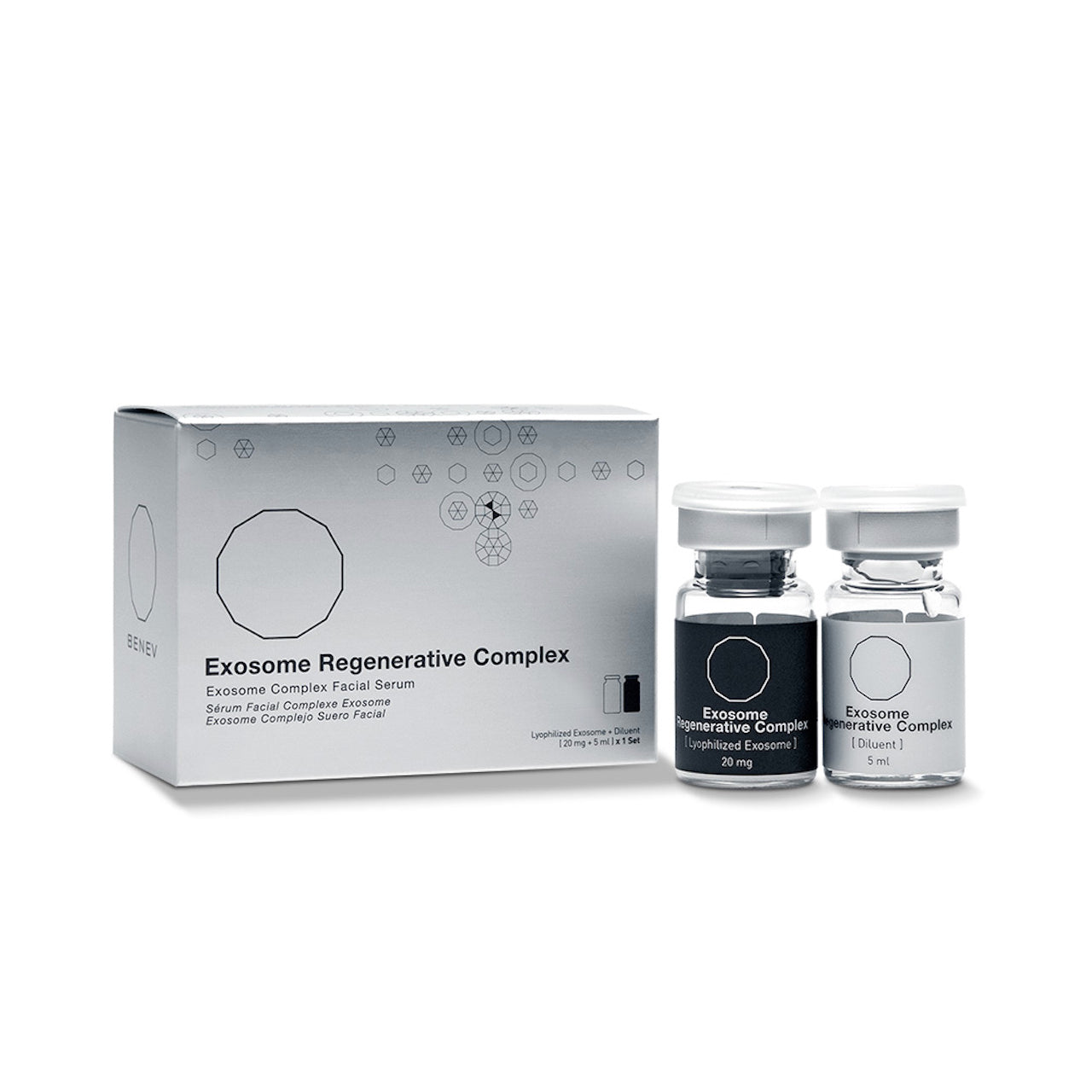 EXOSOMES Regenerative Complex