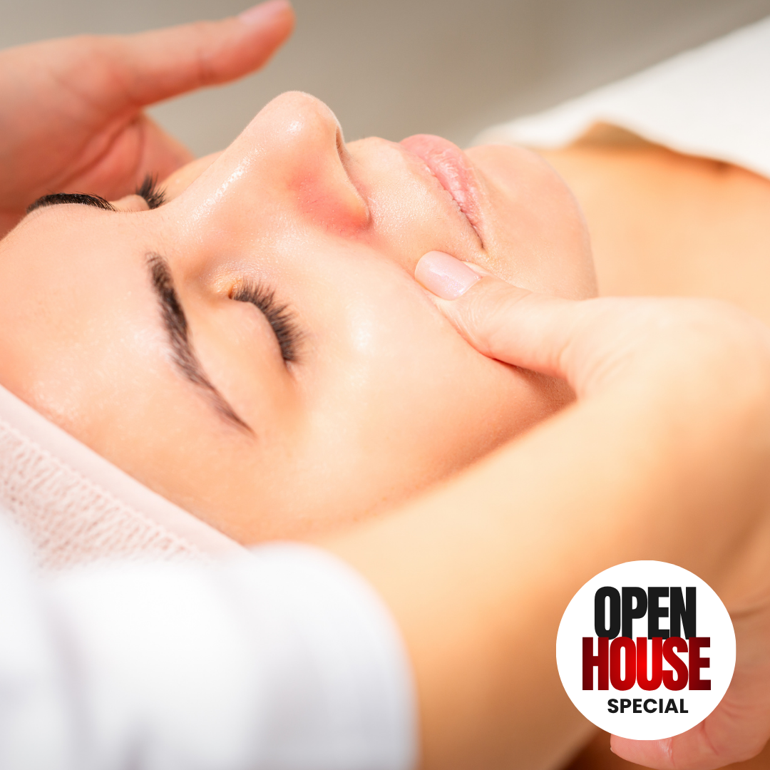 PRISM POST-TREATMENT FACIAL: 60 MINUTE