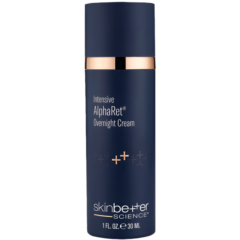 Intensive Alpharet Overnight Cream - 30ml