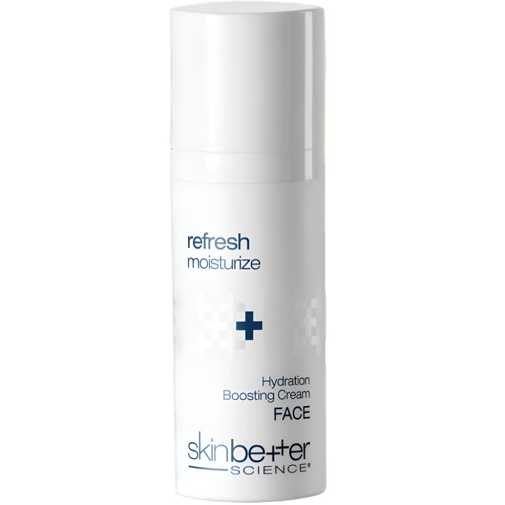 Hydration Boosting Cream