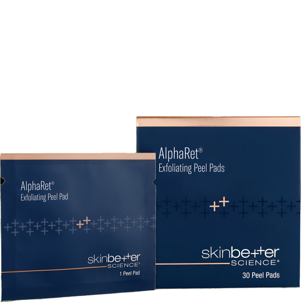 AlphaRet Exfoliating Peel Pads - 30 ct