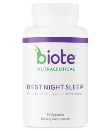 BEST NIGHT SLEEP