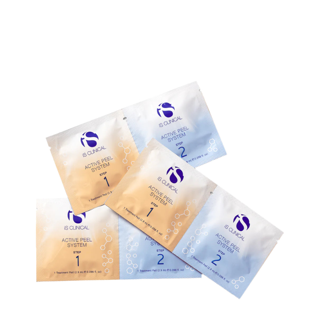 Active Peel System - 15 Sets