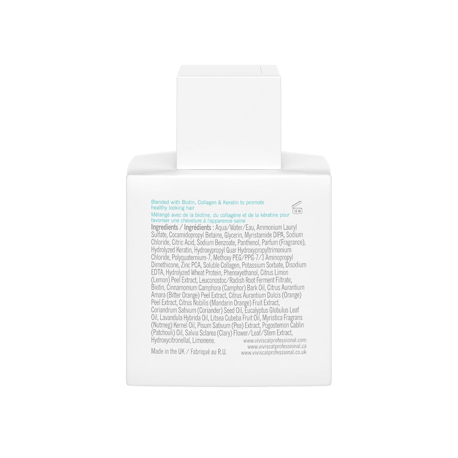 Thickening Shampoo